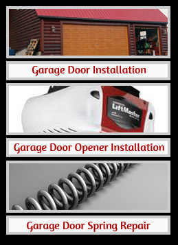 Garage Door Repair San Rafael Services