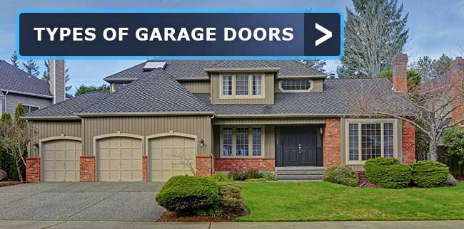 San Rafael Garage Door Services